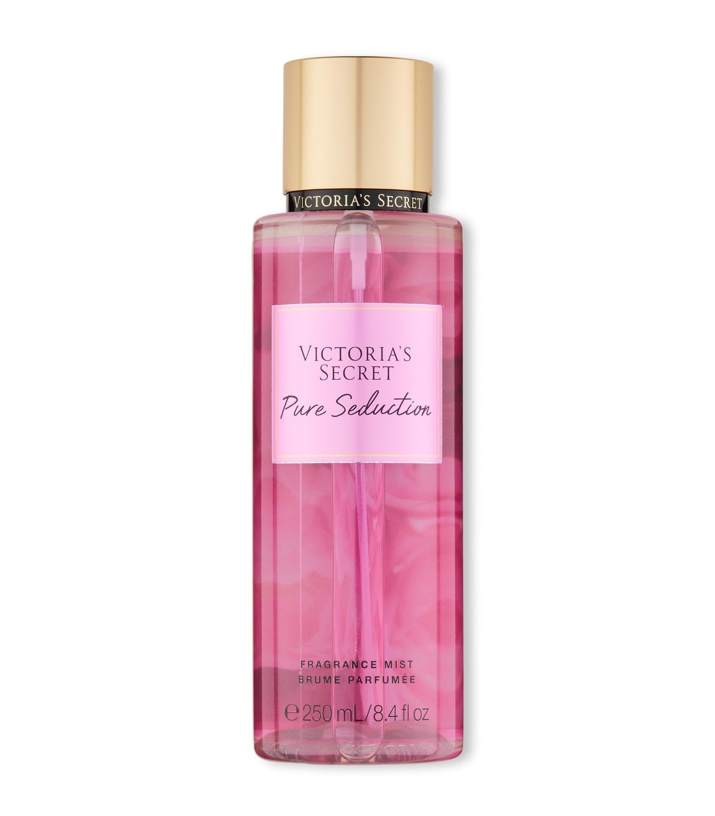 Victoria's Secret Body Fragrance Mist, Bare Vanilla - 8.4 fl oz