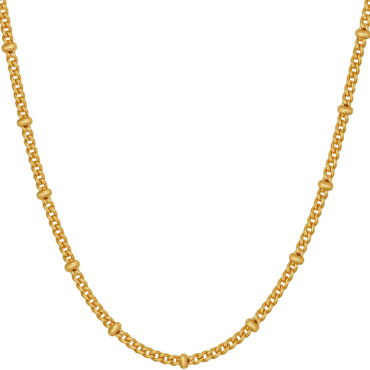 Premium Gold-Plated Stainless Steel Jewelry – Tarnish-Resistant & Waterproof From UNCLE LOL