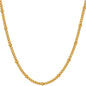 Premium Gold-Plated Stainless Steel Jewelry – Tarnish-Resistant & Waterproof From UNCLE LOL