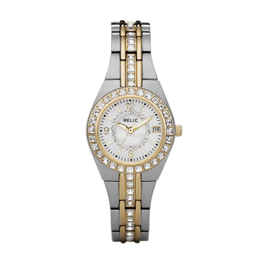 RELIC by Fossil Women's Queen's Court Watch