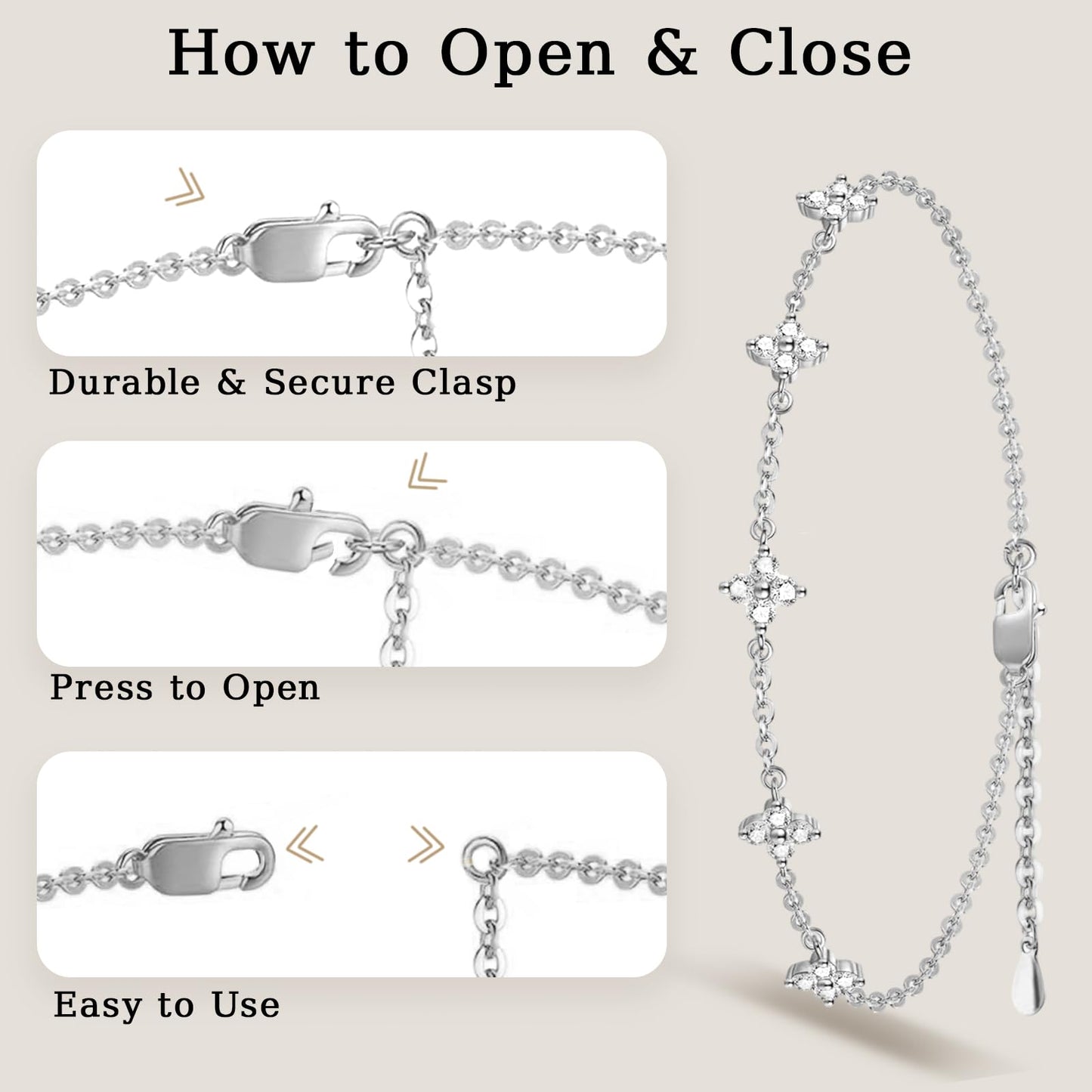 Premium Gold-Plated Stainless Steel Jewelry – Tarnish-Resistant & Waterproof From Uncle LOL