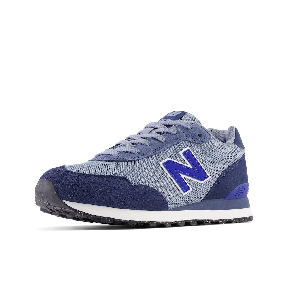 New Balance Men's 515 V3 Sneaker, Nb Navy/White/Aluminum Grey, 12 X-WideNew Balance Men's 515 V3 Sneaker, Nb Navy/White/Aluminum Grey, 12 X-Wide