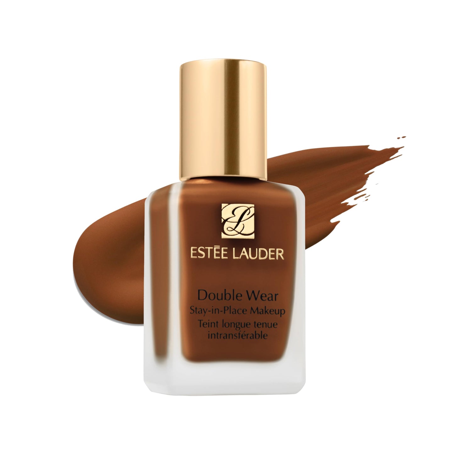 Estée Lauder Double Wear Stay-in-Place Foundation Makeup | Long-Wear Matte Foundation, 1 Fl Oz