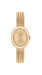 COACH Women's Sammy 2H Quartz Bracelet Watch, 22.5mm Petite Oval Case, Premium Fashion, Everyday Wear - Gift for Her
