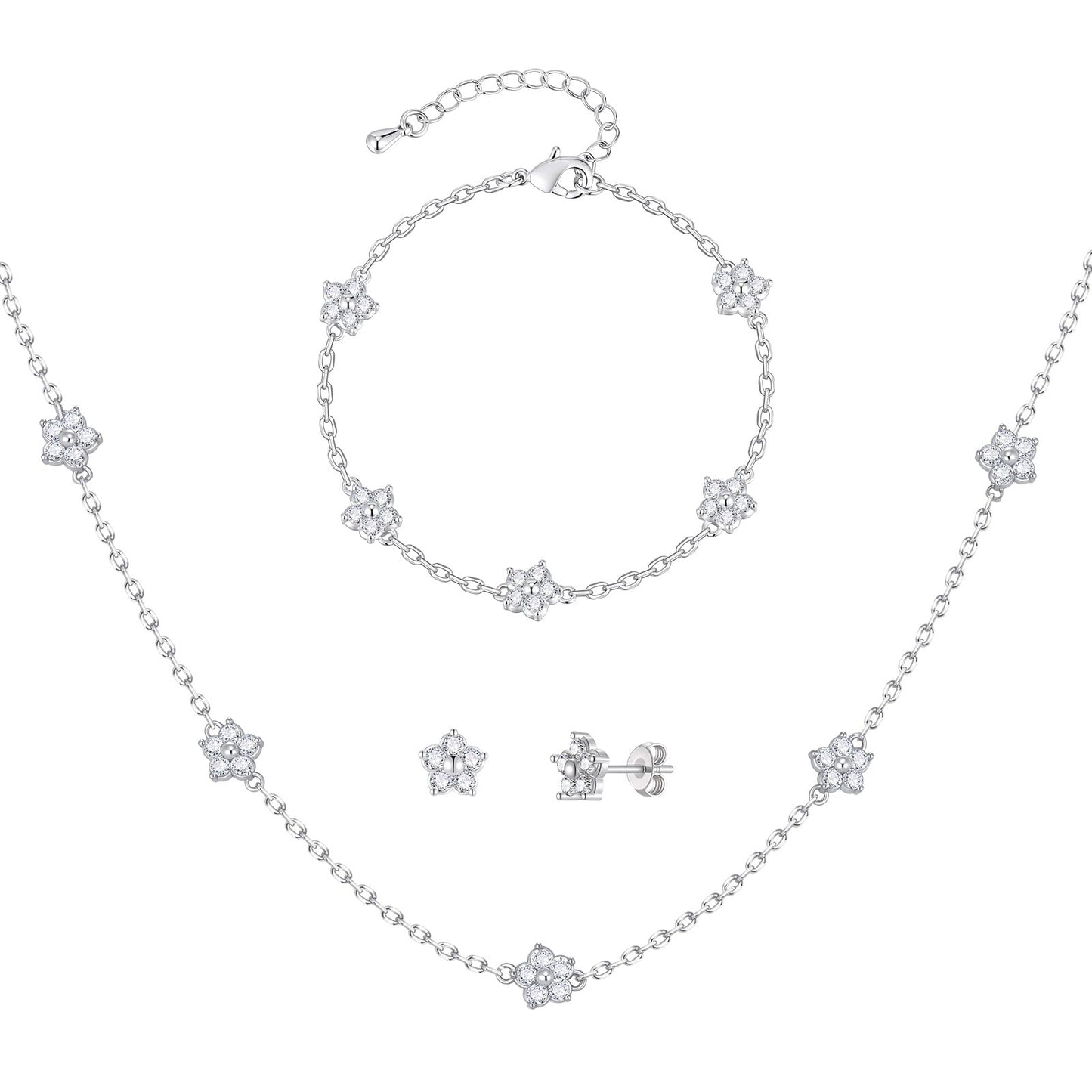 Premium Gold-Plated Stainless Steel Jewelry – Tarnish-Resistant & Waterproof From UNCLE LOL