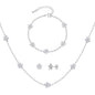 Premium Gold-Plated Stainless Steel Jewelry – Tarnish-Resistant & Waterproof From UNCLE LOL