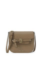 Michael Kors Emilia Small Saddle Crossbody Bag
