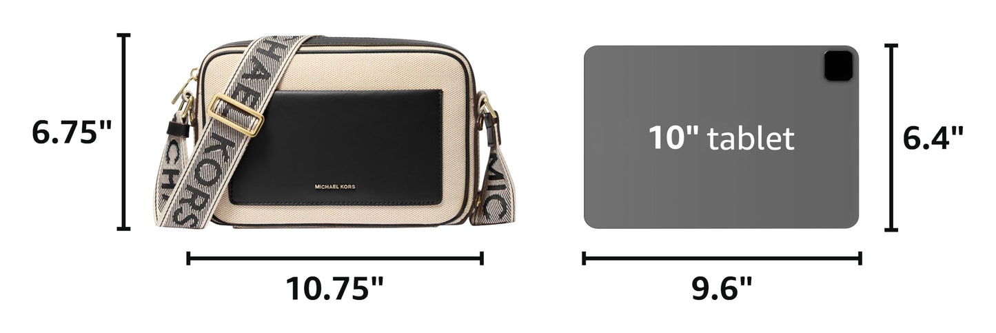 Michael Kors Maeve Large Pocket Crossbody Bag