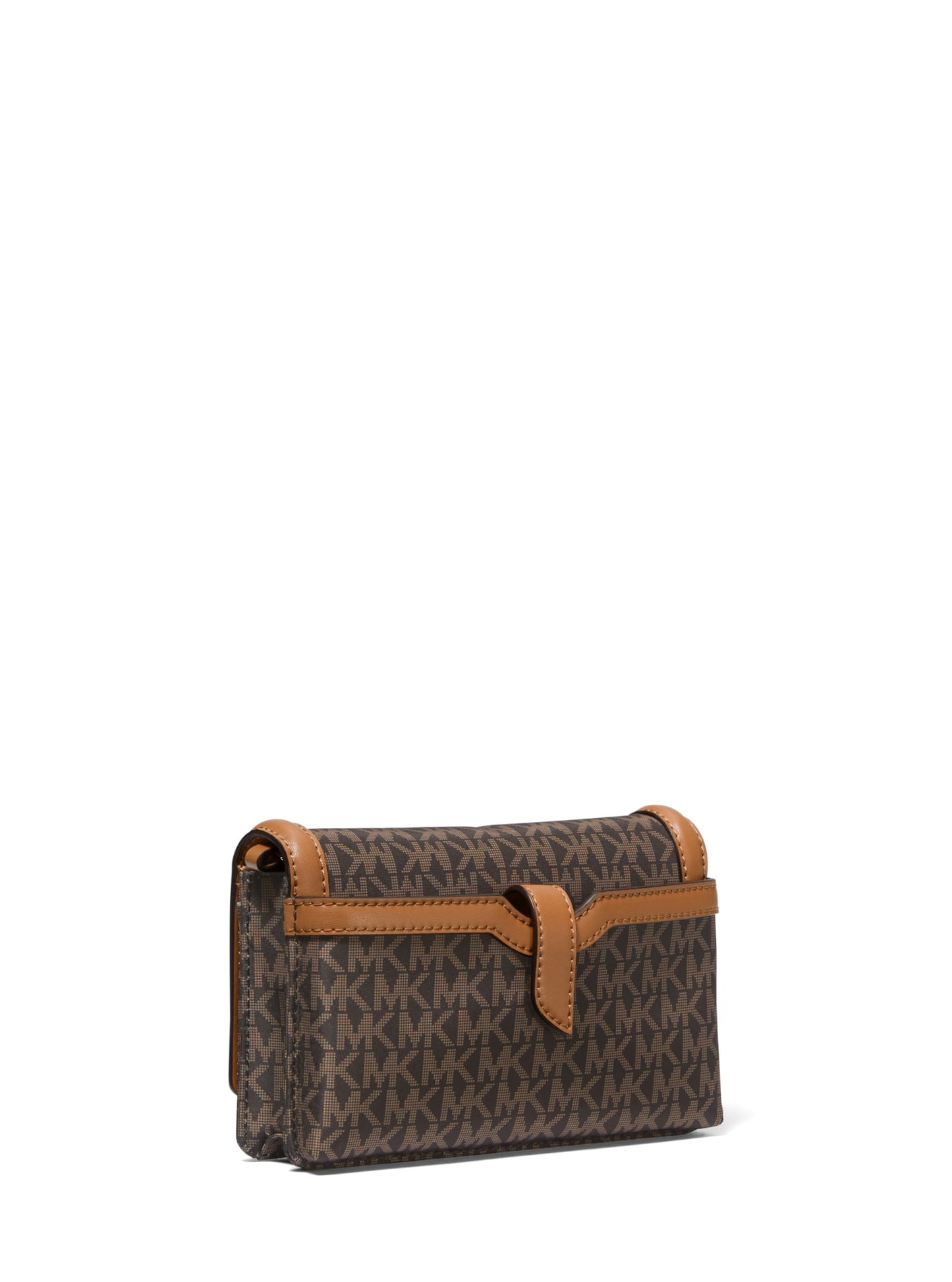 MICHAEL Michael Kors Jet Set Small Phone Web Strap Crossbody