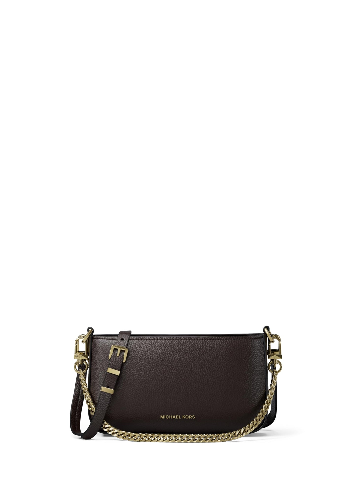 Michael Kors Women's Bryant Small Convertible Crossbody Bag