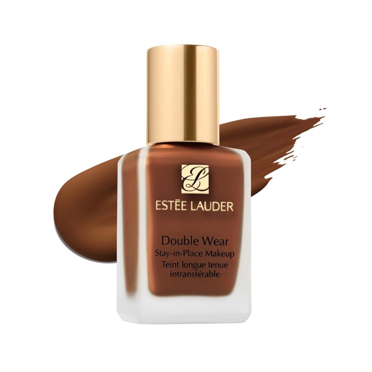 Estée Lauder Double Wear Stay-in-Place Foundation Makeup | Long-Wear Matte Foundation, 1 Fl Oz