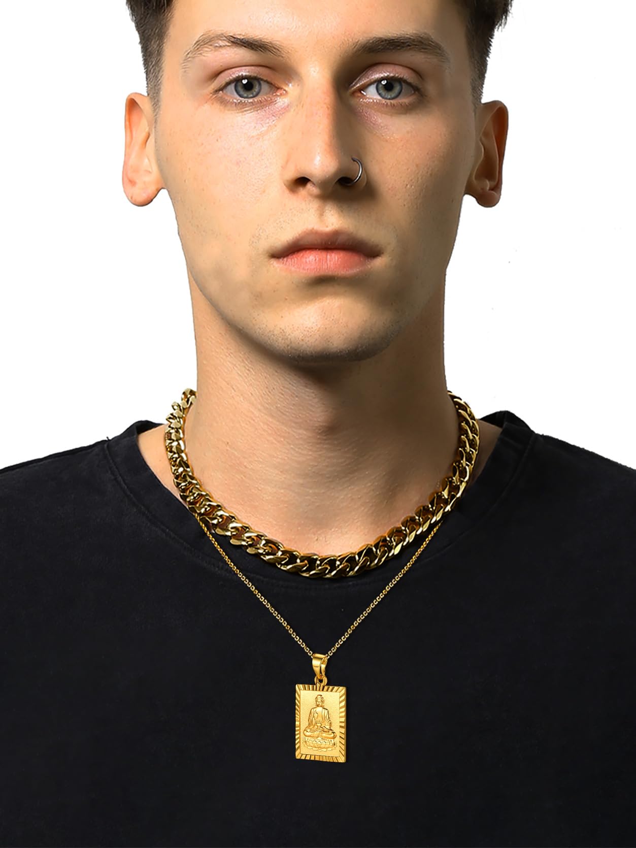Premium Gold-Plated Stainless Steel Jewelry – Tarnish-Resistant & Waterproof From Uncle LOL