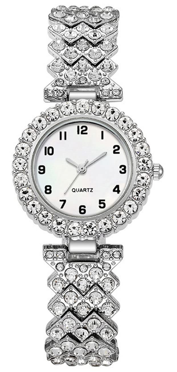 ADSBIAOYE Luxury Women Wrist Watches Diamond Bracelet Watch Fashion Casual Quartz Watch Ladies Watch