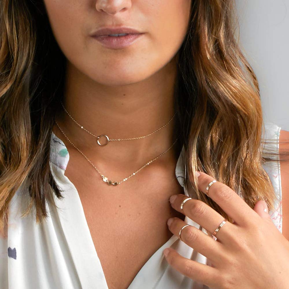Premium Gold-Plated Stainless Steel Jewelry – Tarnish-Resistant & Waterproof From Uncle LOL