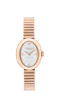 COACH Women's Sammy 2H Quartz Bracelet Watch, 22.5mm Petite Oval Case, Premium Fashion, Everyday Wear - Gift for Her
