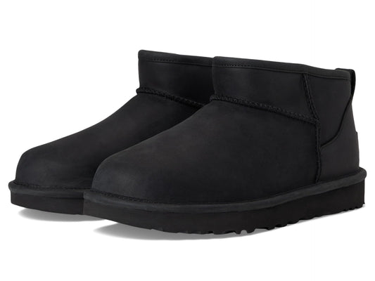 UGG Women's Classic Ultra Mini Boot, Black, 09UGG Women's Classic Ultra Mini Boot, Black, 09