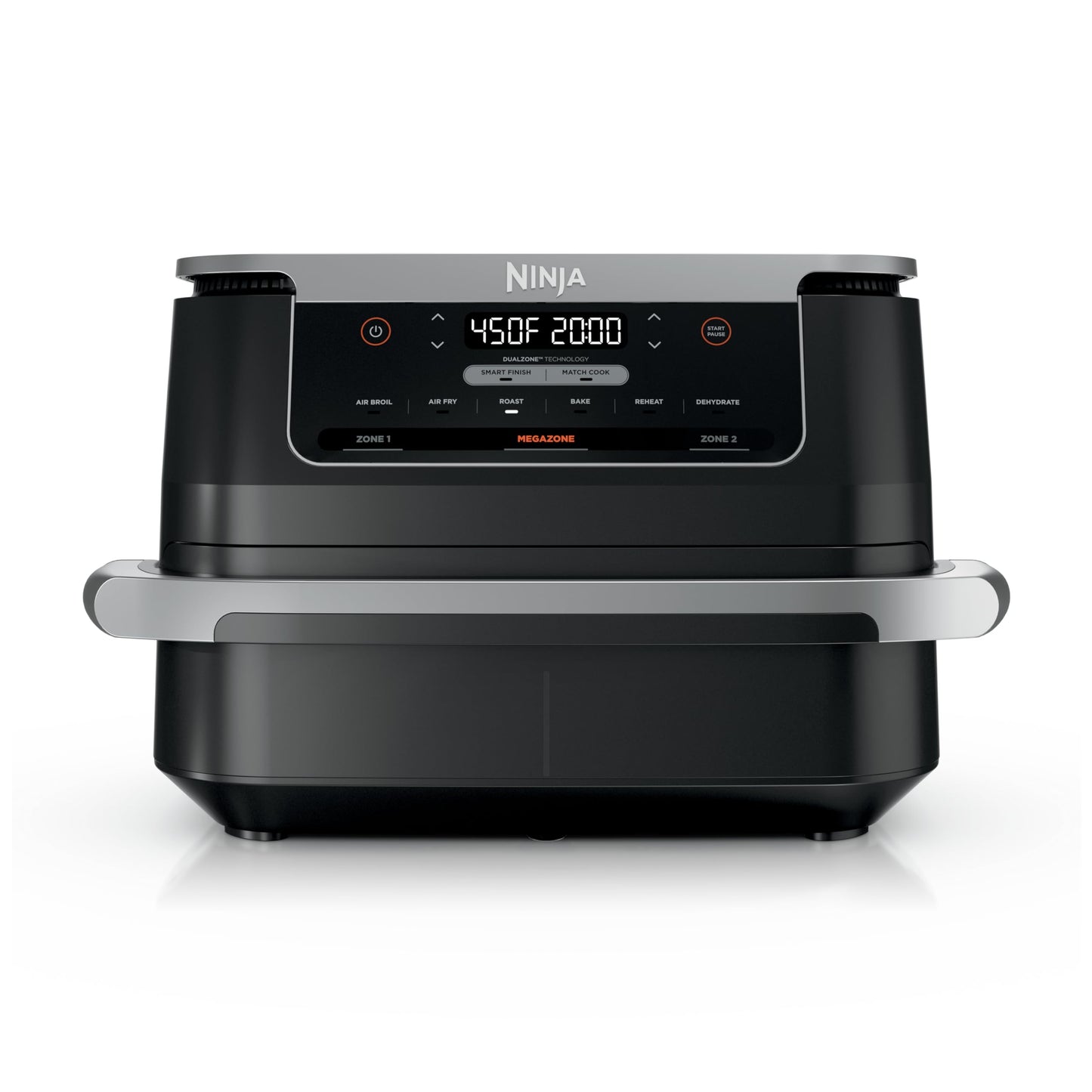 Ninja | Air Fryer | Finish Cooking Multiple Foods at the Same Time
