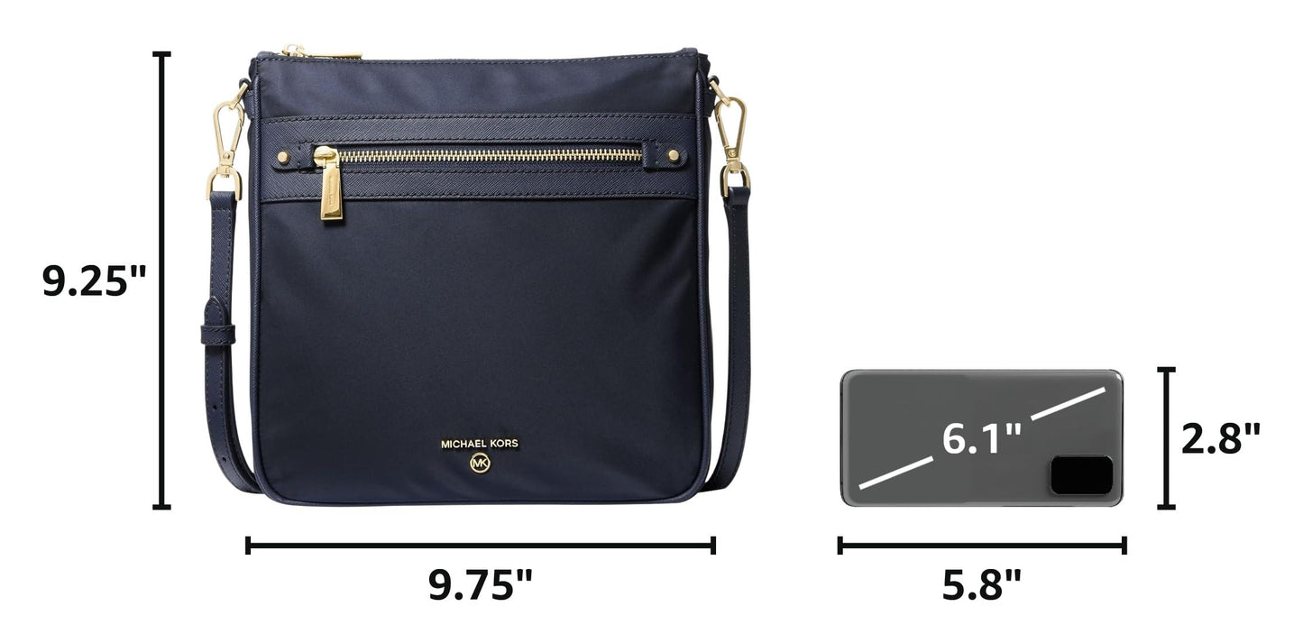 Michael Kors Jet Set Charm Large Crossbody Bag