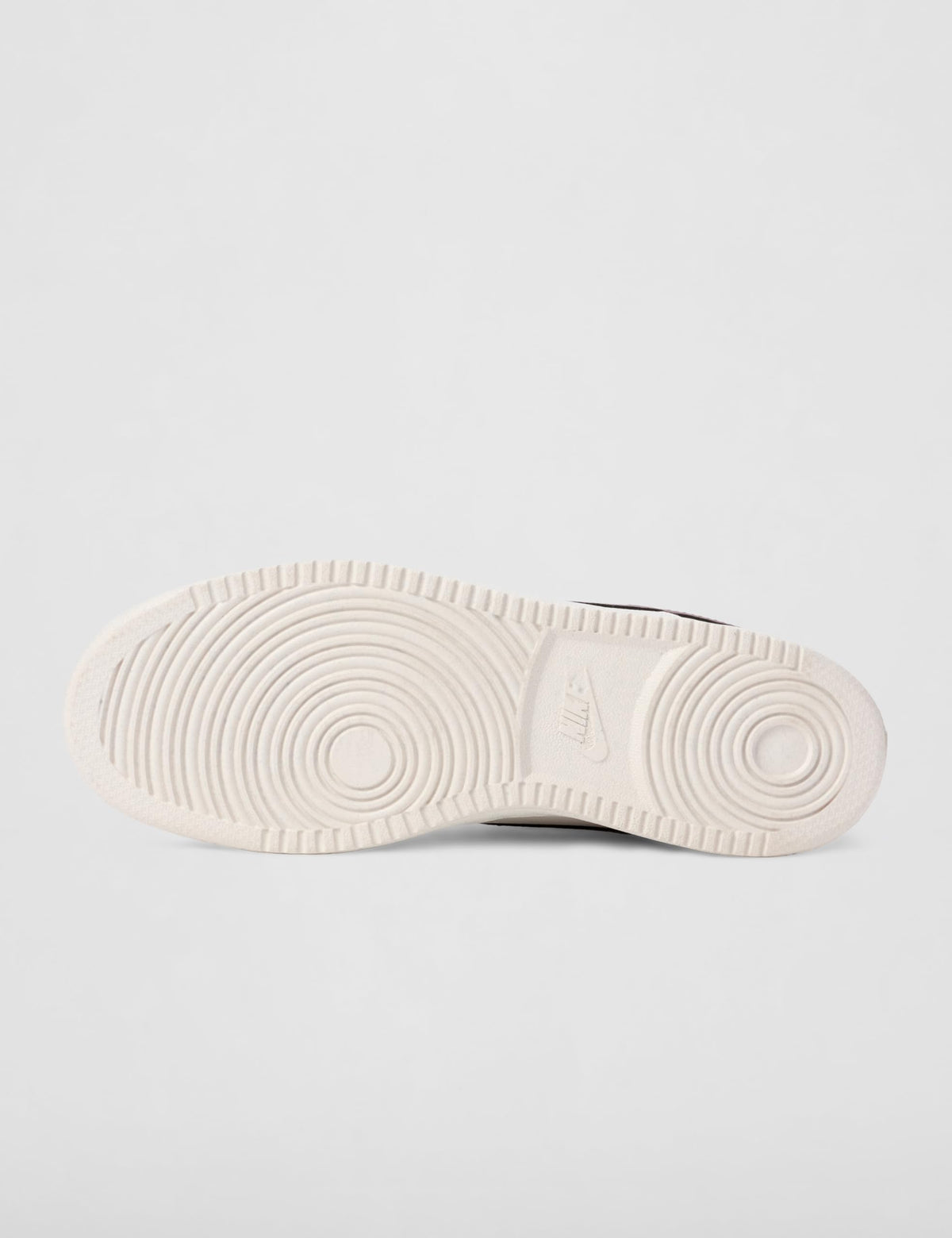 Nike Women's Court Vision Low Next Nature Shoes, Phantom/Tattoo-Sail, 7.5