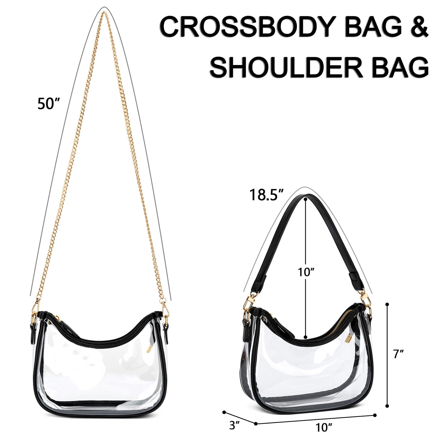 KKXIU Shoulder Bag for Women Cute Hobo Purses and Handbags Retro Clutch Underarm Purse | Cute