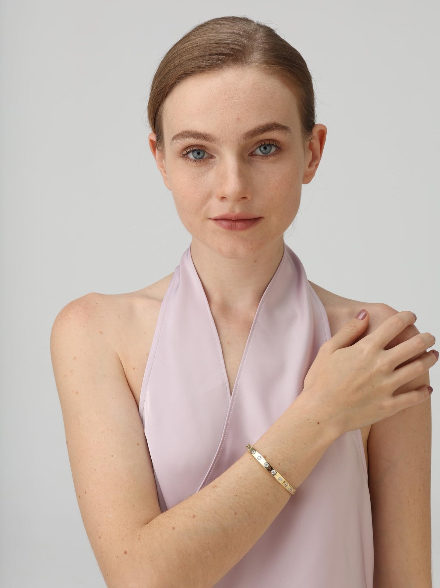 Premium Gold-Plated Stainless Steel Jewelry – Tarnish-Resistant & Waterproof From Uncle LOL