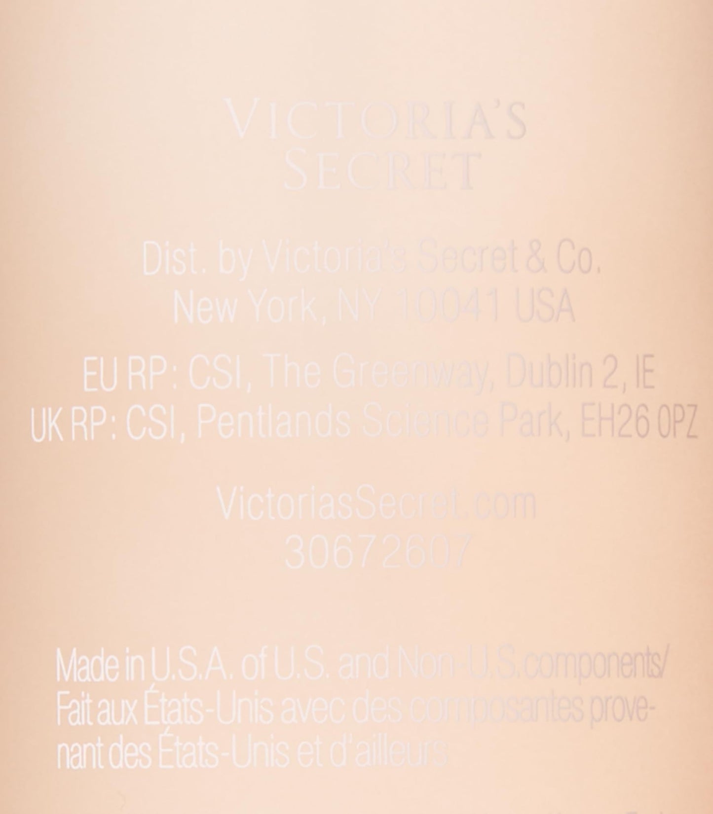 Victoria's Secret Bombshell Fine Fragrance 8.4oz Mist
