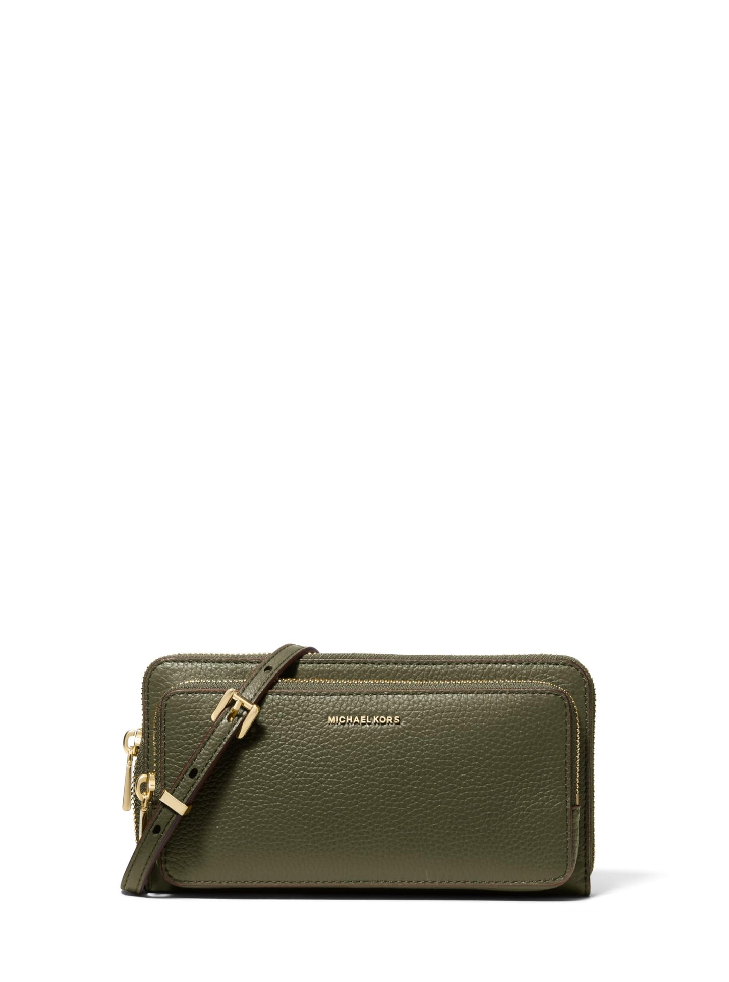Michael Kors Women's Jet Set Continental Crossbody Wallet