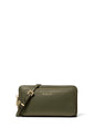 Michael Kors Women's Jet Set Continental Crossbody Wallet