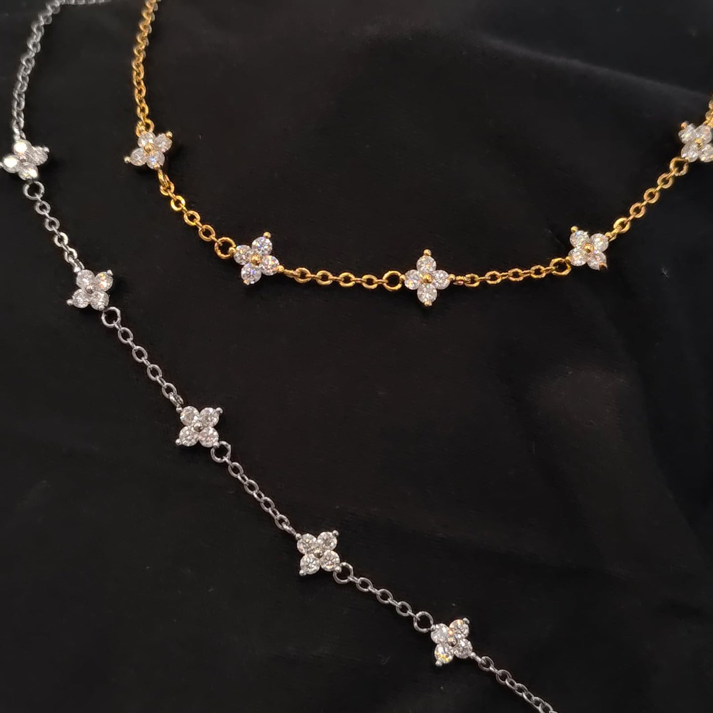 Premium Gold-Plated Stainless Steel Jewelry – Tarnish-Resistant & Waterproof From Uncle LOL