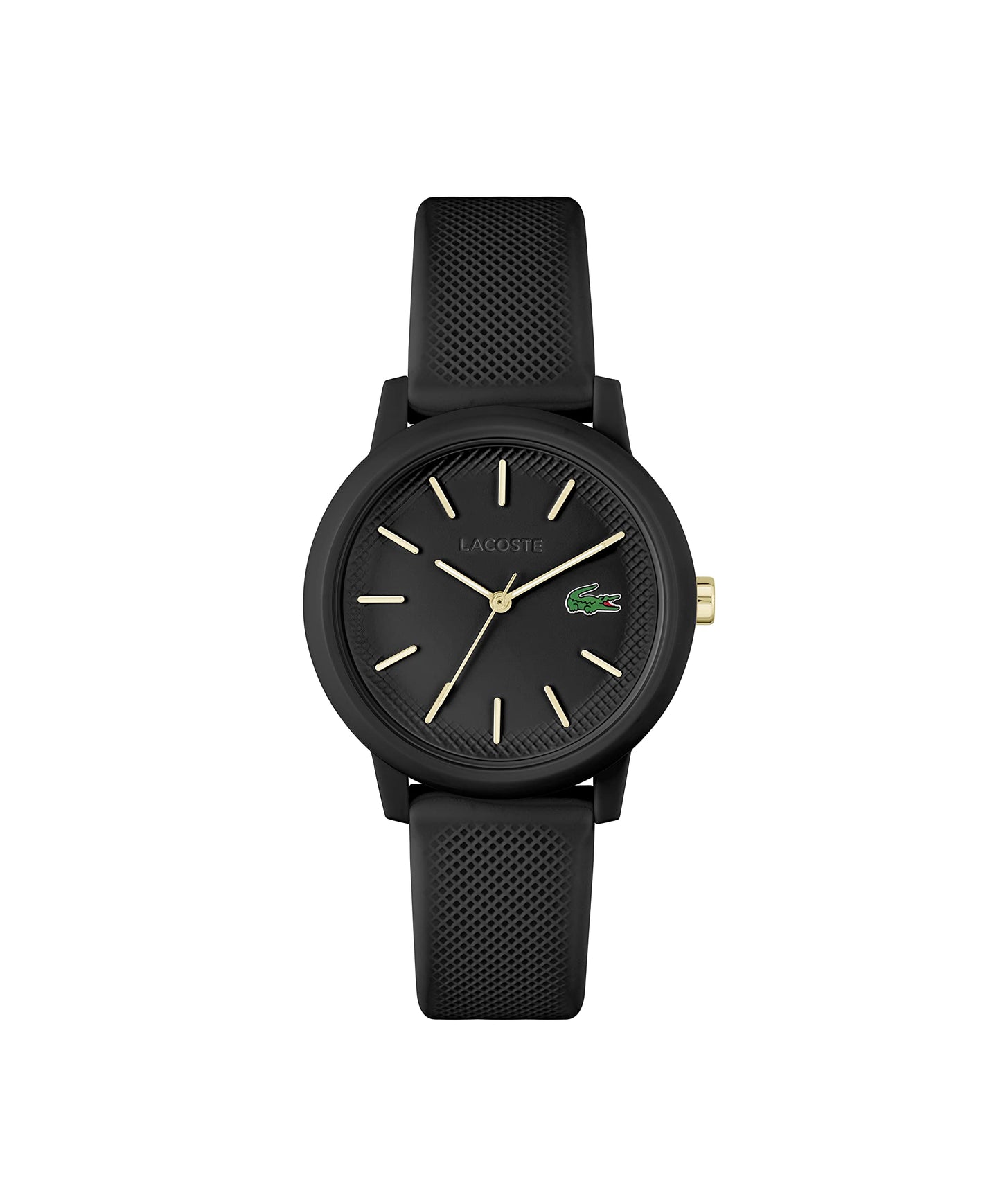Lacoste 12.12 Women's Quartz Watch - TR90 Case Quartz - Premium Sporty Fashion Timepiece