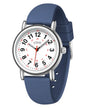 CIVO Nurse Watches for Women Men: Analog Waterproof Watch with Easy Read Dial Second Hand - Gifts for Nurses Medical Student Doctors