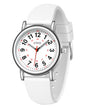 CIVO Nurse Watches for Women Men: Analog Waterproof Watch with Easy Read Dial Second Hand - Gifts for Nurses Medical Student Doctors