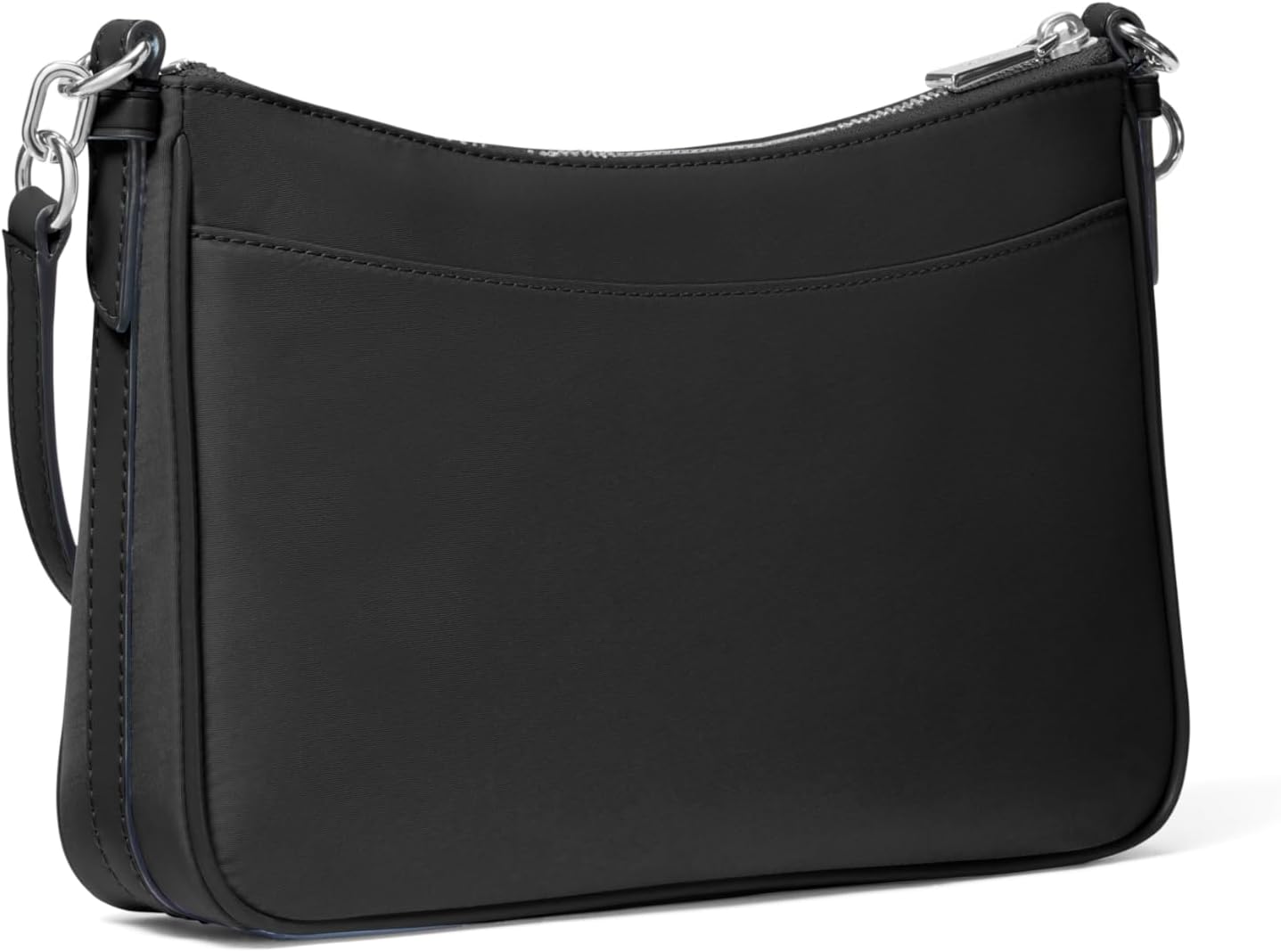 Michael Kors Women's Jet Set Top Zip Pochette Crossbody Bag