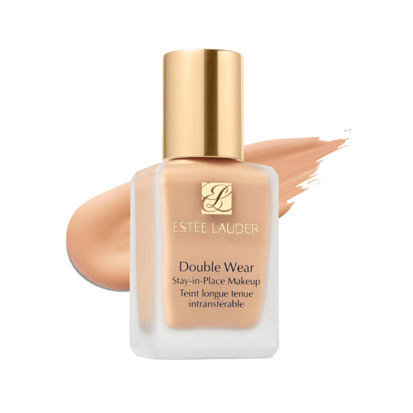 Estée Lauder Double Wear Stay-in-Place Foundation Makeup | Long-Wear Matte Foundation, 1 Fl Oz
