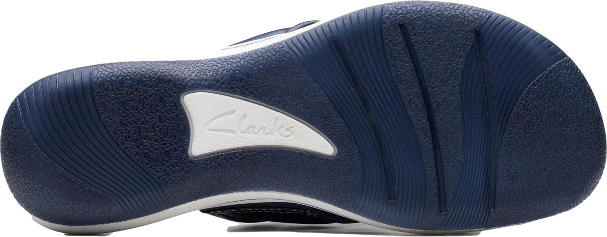 Clarks Women's Breeze Sara White Synthetic 10 MediumClarks Women's Breeze Sara White Synthetic 10 Medium
