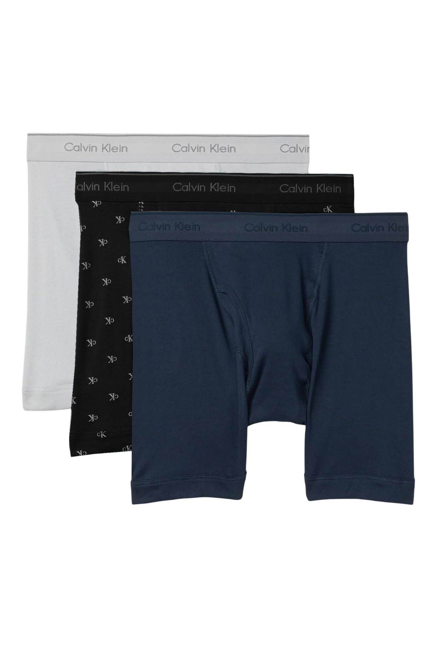 Calvin Klein Men’s Cotton Classics 3-Pack Boxer Brief