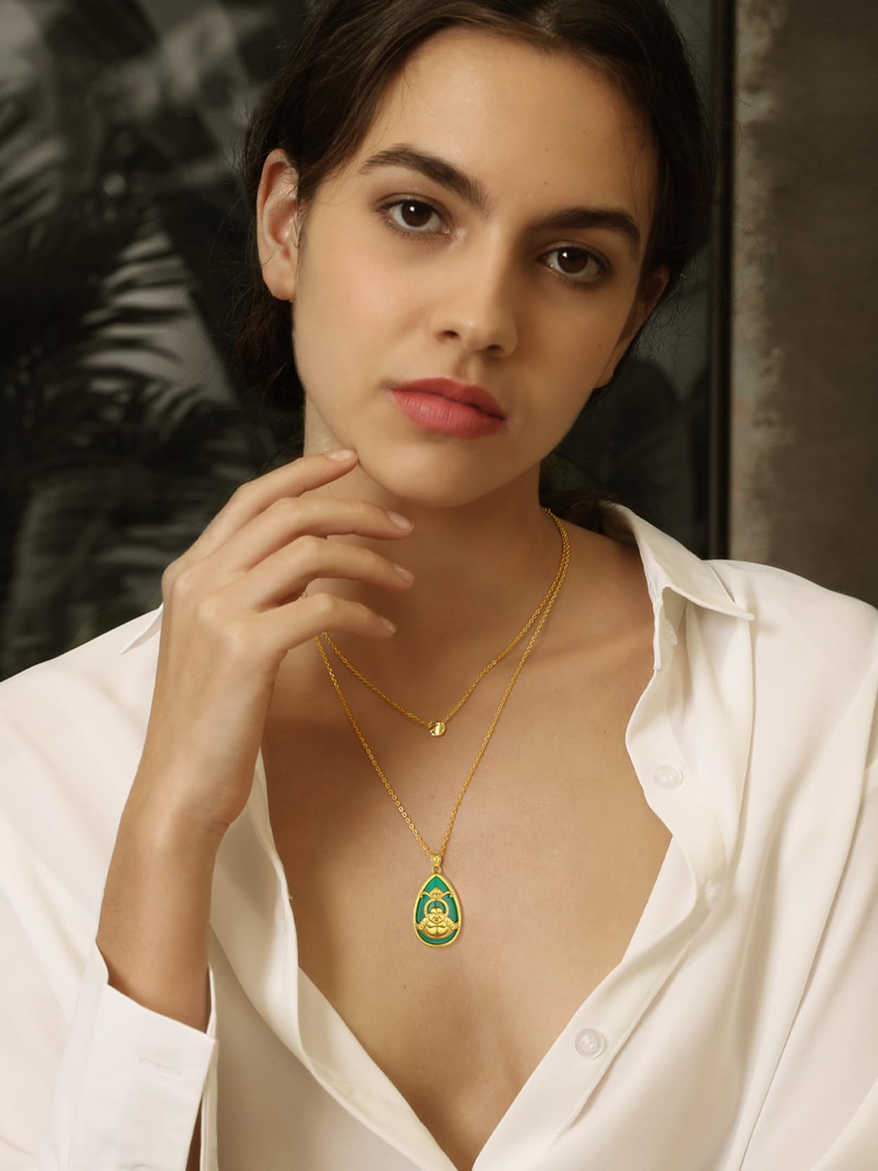 Premium Gold-Plated Stainless Steel Jewelry – Tarnish-Resistant & Waterproof From Uncle LOL