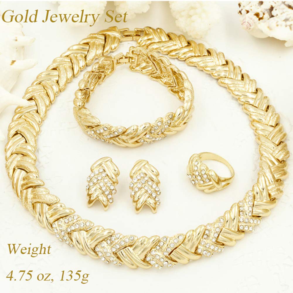 Premium Gold-Plated Stainless Steel Jewelry – Tarnish-Resistant & Waterproof From Uncle LOL