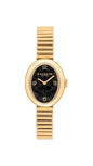 COACH Women's Sammy 2H Quartz Bracelet Watch, 22.5mm Petite Oval Case, Premium Fashion, Everyday Wear - Gift for Her