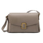 Genuine Leather Crossbody Bag for Women, Adjustable Shoulder Bag | Genuine Leather, 2 Detachable Straps, Satchel, Compact & Lightweight, Travel, Everyday, Work, Gift