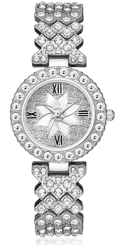 ADSBIAOYE Luxury Women Wrist Watches Diamond Bracelet Watch Fashion Casual Quartz Watch Ladies Watch