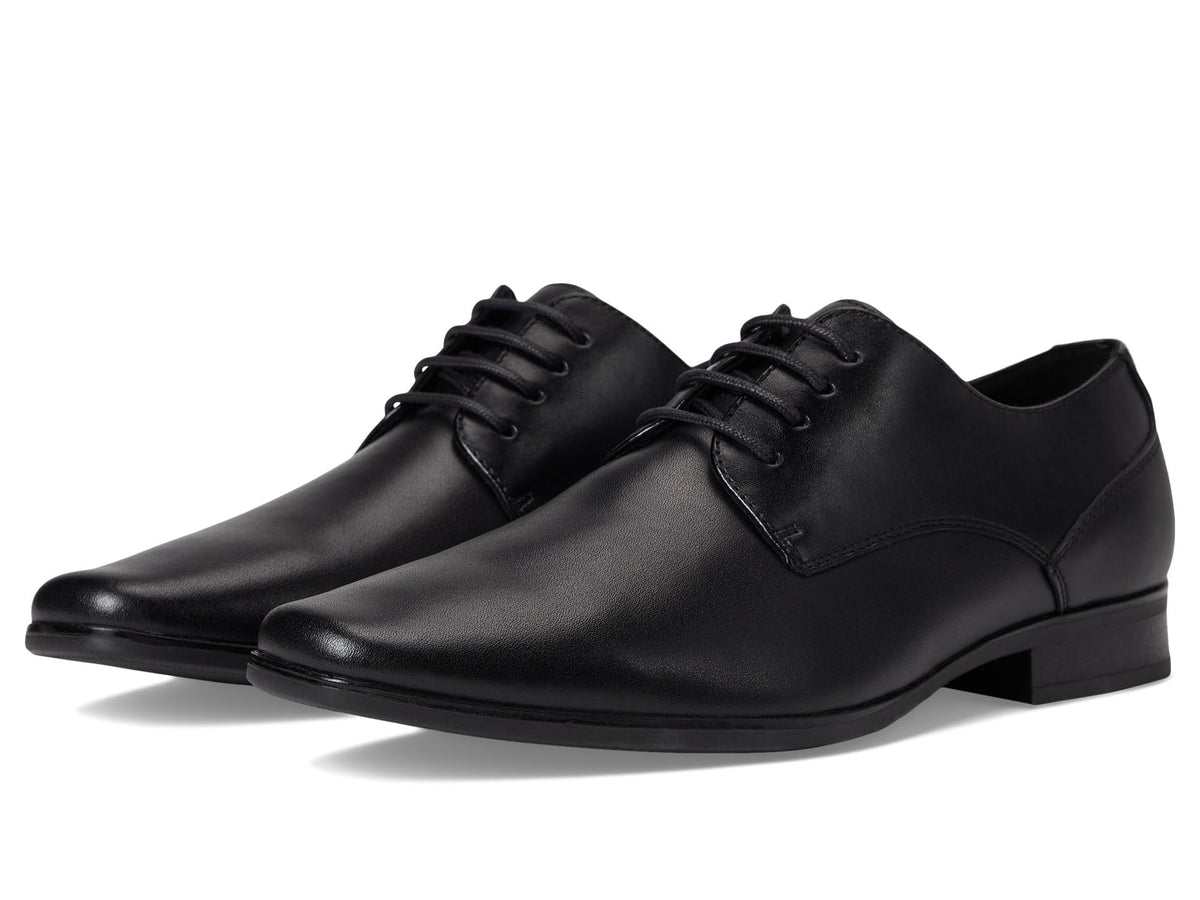 Calvin Klein Mens Brodie Dark Brown Leather 10.5 MediumCalvin Klein Mens Brodie Dark Brown Leather 10.5 Medium open box
