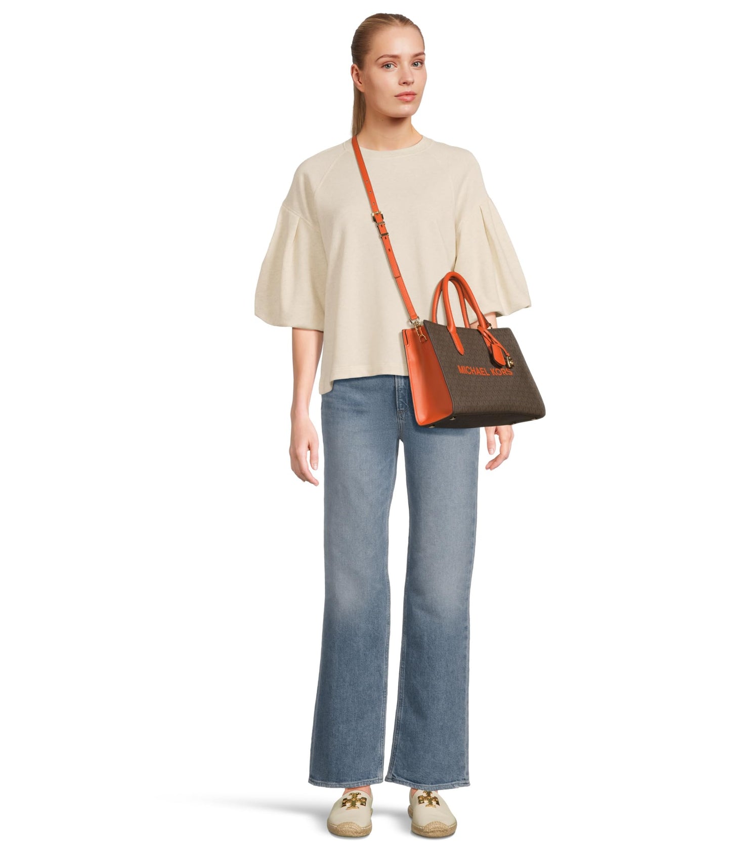 Michael Kors Women's Scarlett Medium Satchel
