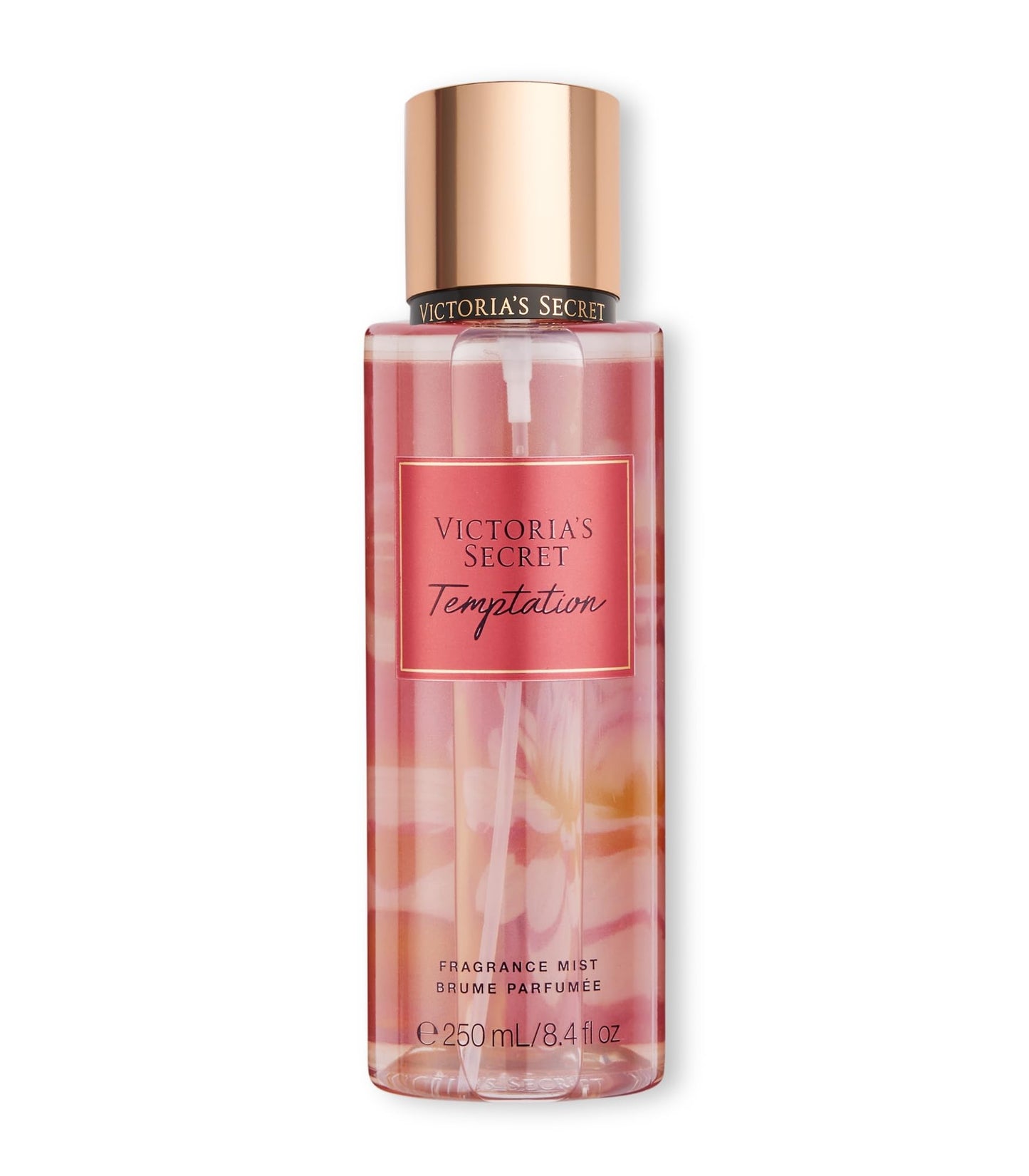Victoria's Secret Body Fragrance Mist, Bare Vanilla - 8.4 fl oz