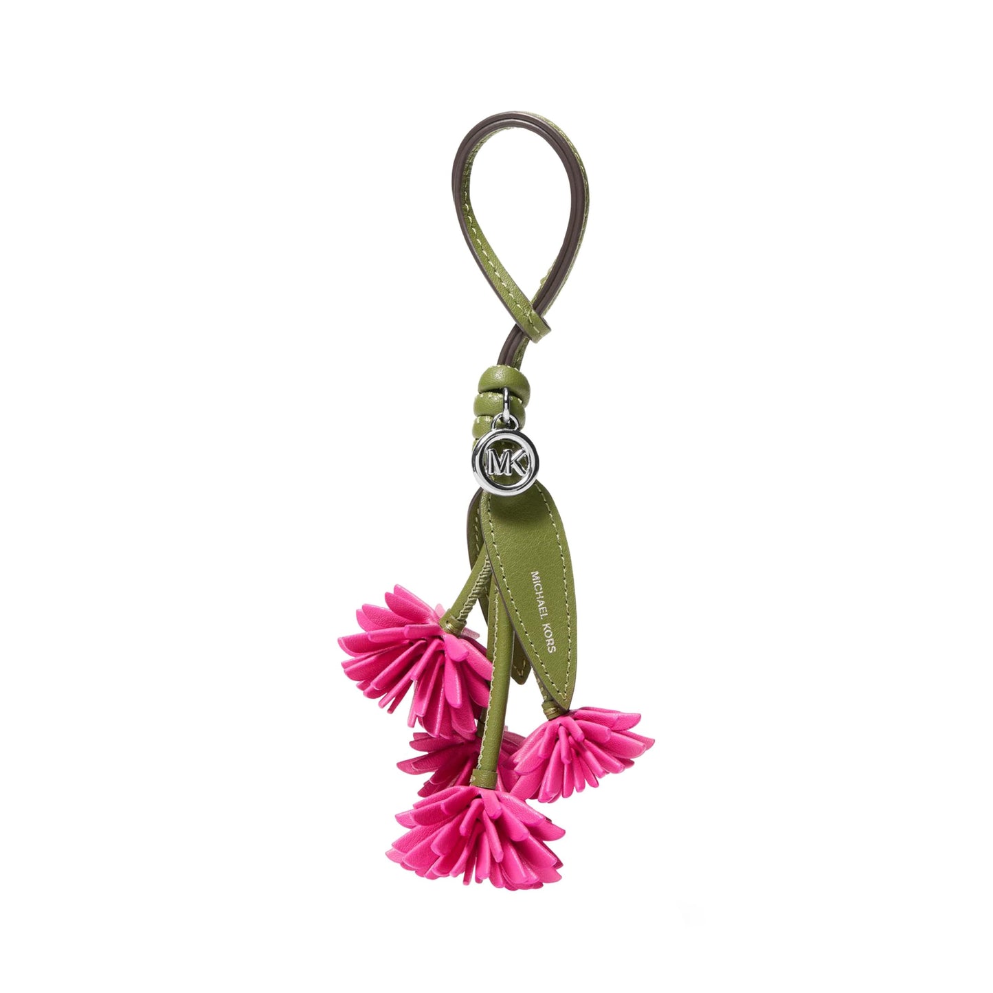 Michael Kors Bag and Key Charm