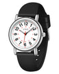 CIVO Nurse Watches for Women Men: Analog Waterproof Watch with Easy Read Dial Second Hand - Gifts for Nurses Medical Student Doctors