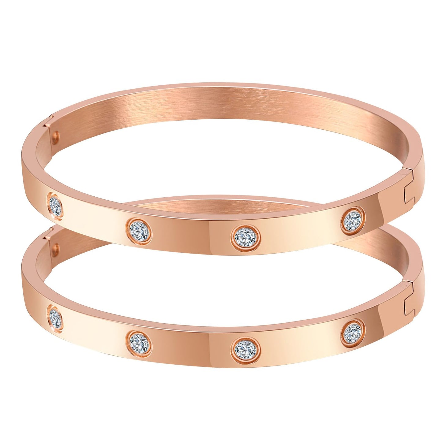 Premium Gold-Plated Stainless Steel Jewelry – Tarnish-Resistant & Waterproof From Uncle LOL
