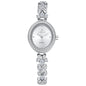 LANZOOM Retro Women's Quartz Watch - Stainless Steel case,Gold Filled, Ideal Gift for Holidays and Special Occasions.