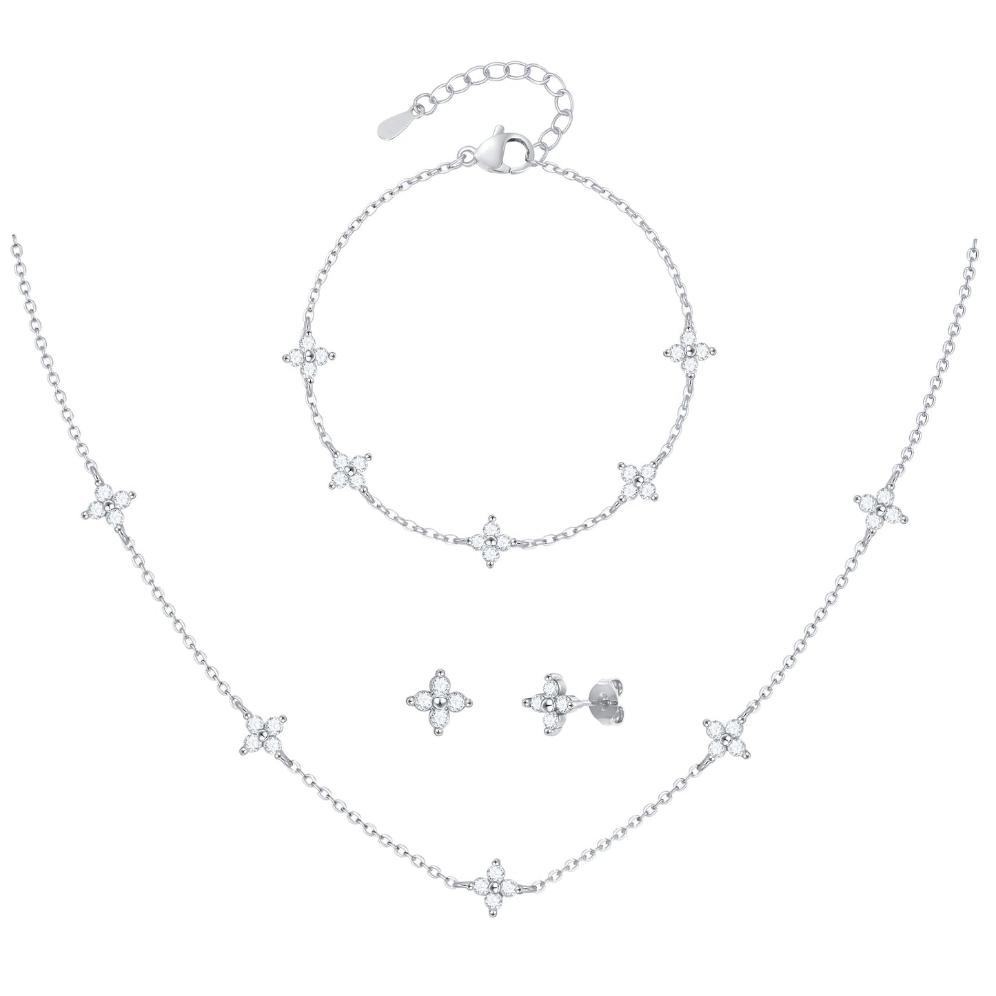 Premium Gold-Plated Stainless Steel Jewelry – Tarnish-Resistant & Waterproof From UNCLE LOL
