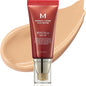 MISSHA M Perfect Cover BB Cream No.23 Natural Beige -Light/Medium with Cool/Neutral Undertone SPF 42 PA +++ 1.69 Fl Oz - Tinted Moisturizer for face with SPF